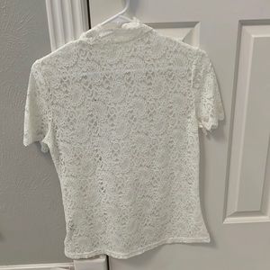 Chicwish lace top